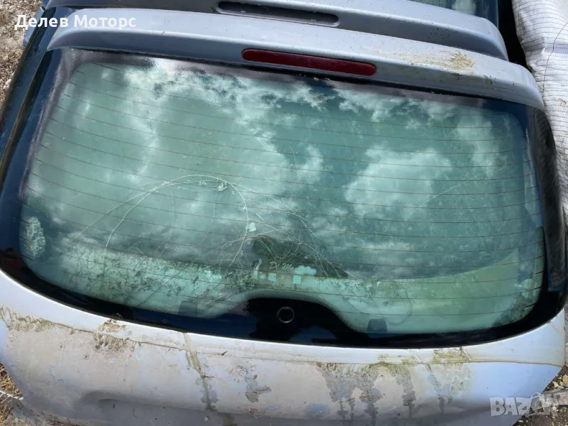 Задно стъкло от Пежо 206 хечбек, Peugeot 206, снимка 1