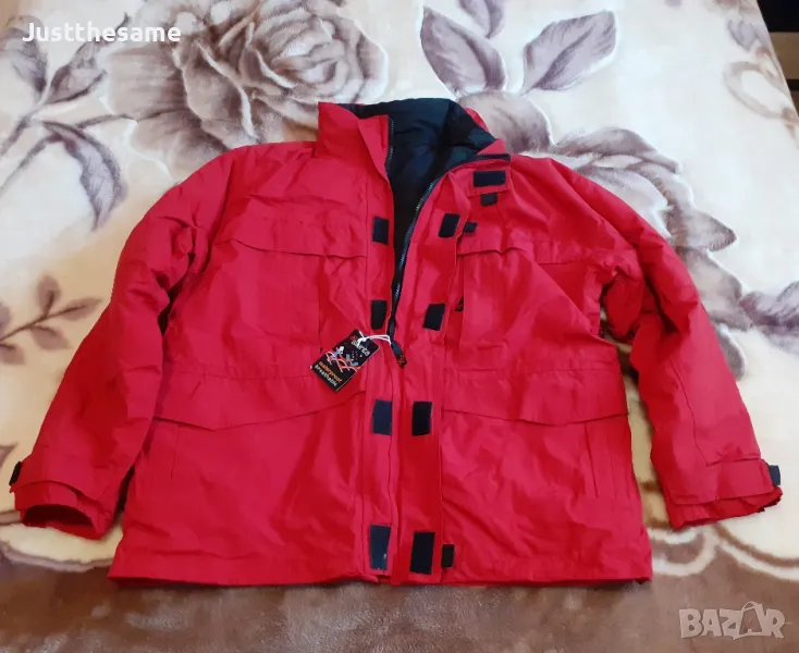 Зимно яке "Silanta" + Елек, снимка 1