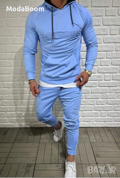 Мъжки екипи Moncler, снимка 1