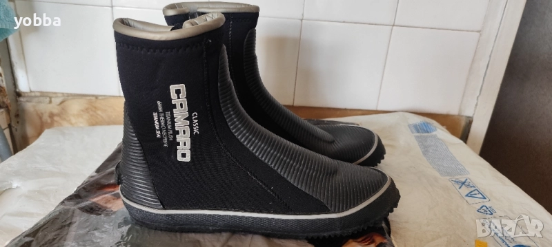 Водолазни неопренови обувки Camaro, снимка 1
