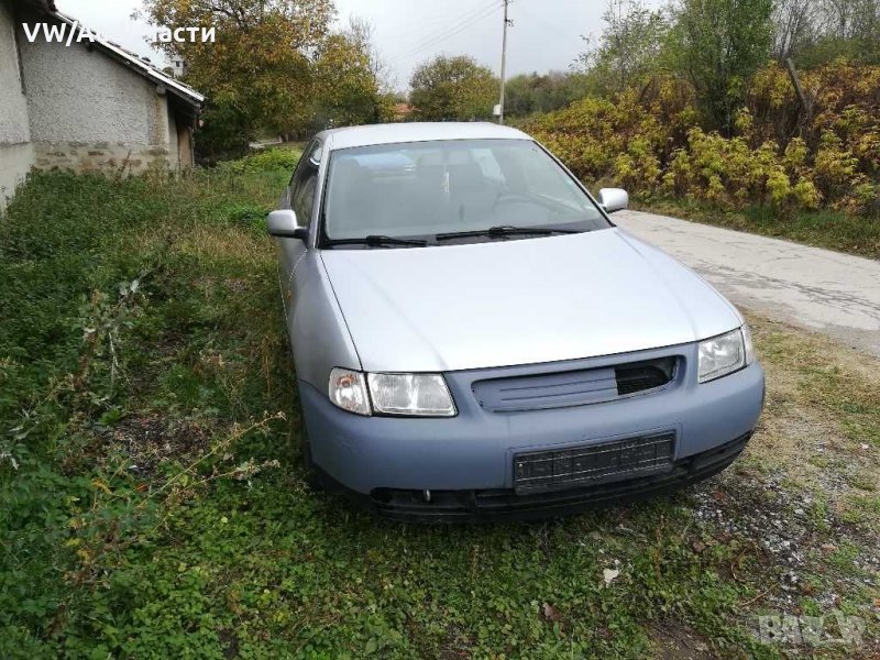 Ауди А3 1.6 AKL 101к.с НА ЧАСТИ, снимка 1