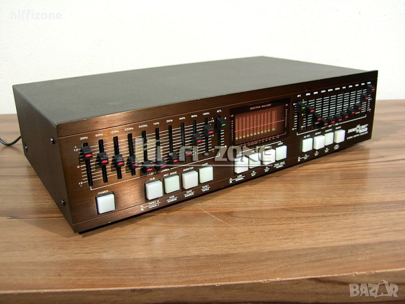 ЕКВАЛАЙЗЕР  Sound craft conrad , снимка 1