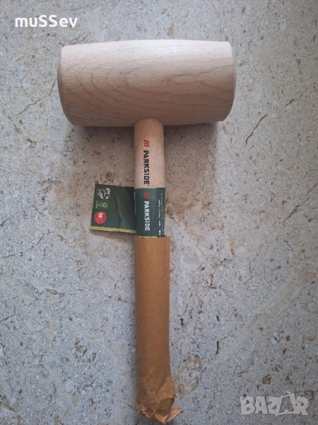 дървен чук на Парксайд 350гр., снимка 1