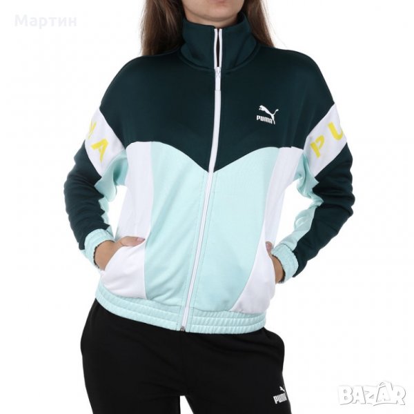 Дамско горнище Puma XTG - размер S, снимка 1