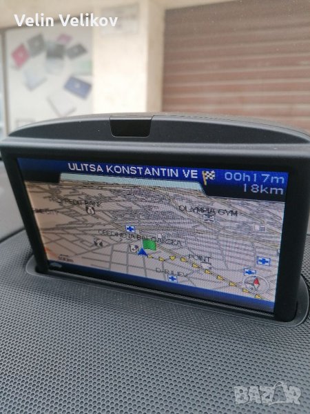 Навигационен диск  Volvo RTI (MMM+HDD) 2 диска, снимка 1