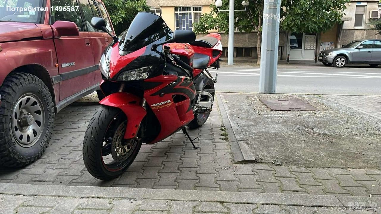 Honda cbr 1000rr , снимка 1