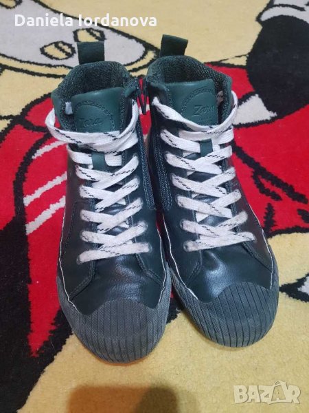 Детски кецове Зара, снимка 1