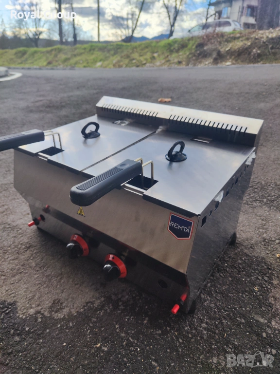 Газови фритюрници, снимка 1