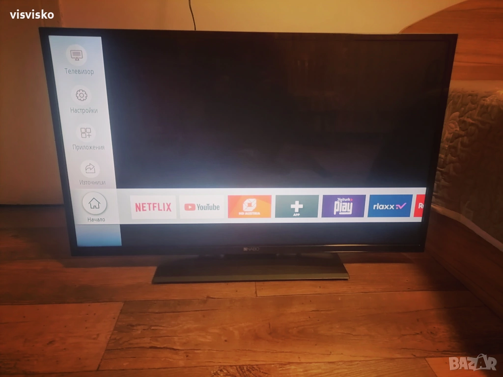 Nabo 39LV4911 Smart tv, снимка 1