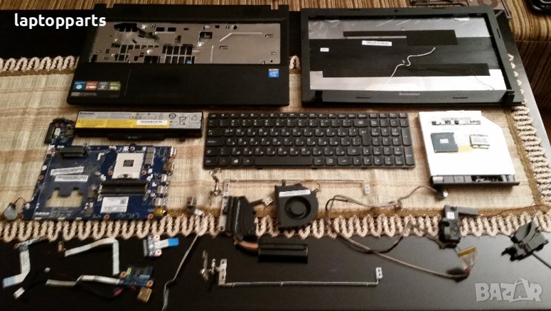 Lenovo G510 на части, снимка 1