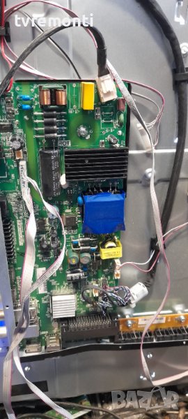 MAIN BOARD TP.MS3463S.PB711 for SHARP LC-40CFG3242E, снимка 1