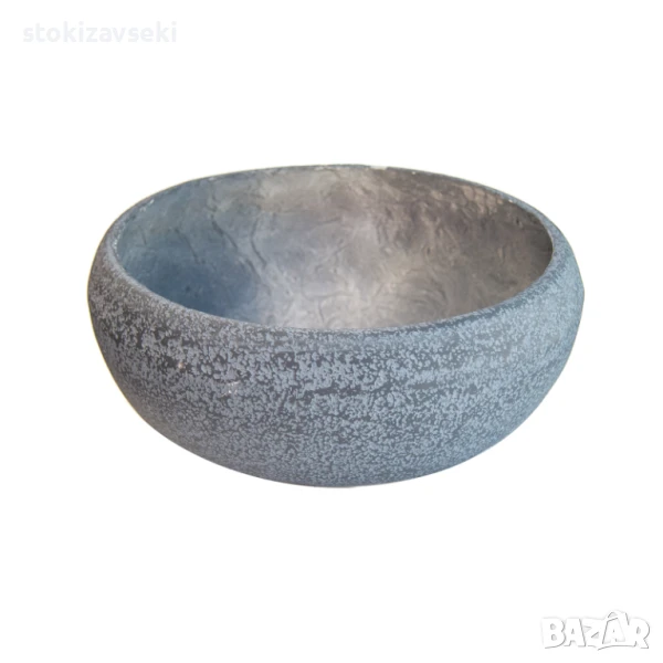 Каменна кашпа, 55*24см, снимка 1