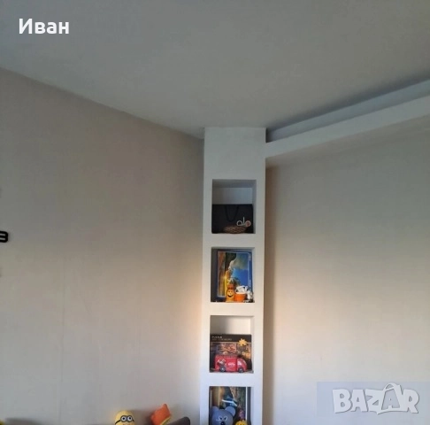 Голям тристаен апартамент в Кършияка, снимка 1