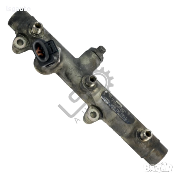 Лява горивна рейка AUDI A8 (D3) 2003-2010 ID: 152811, снимка 1