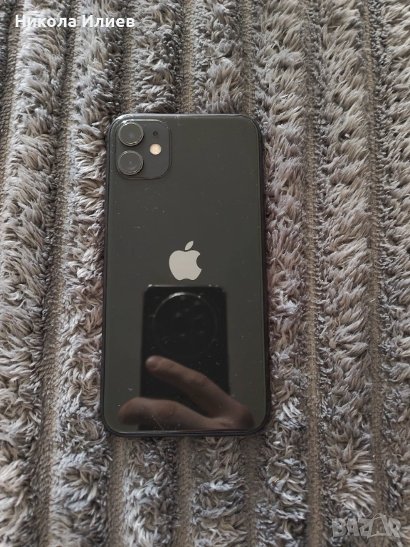 iPhone 11 128GB Black, снимка 1