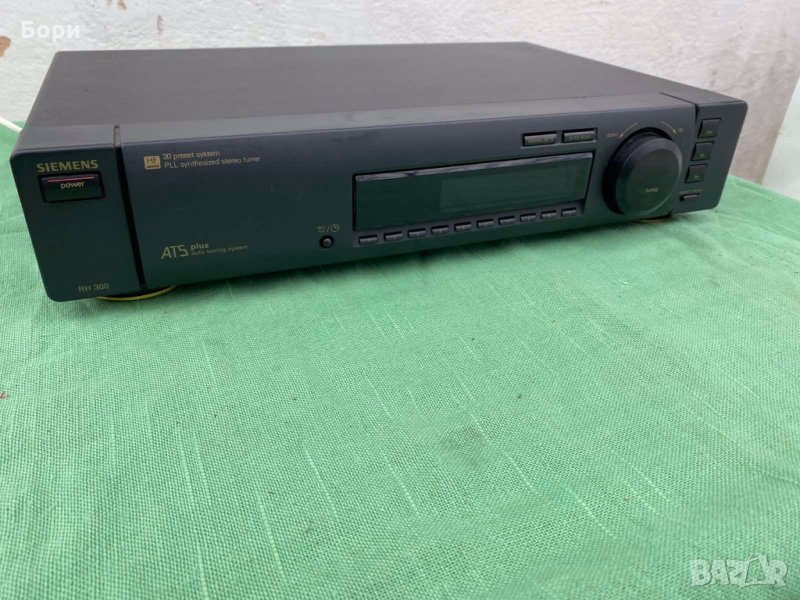 SIEMENS RH 300  Стерео тунер, снимка 1