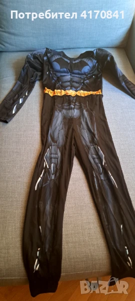 Карнавелен костюм за момче за Хелоуин, снимка 1