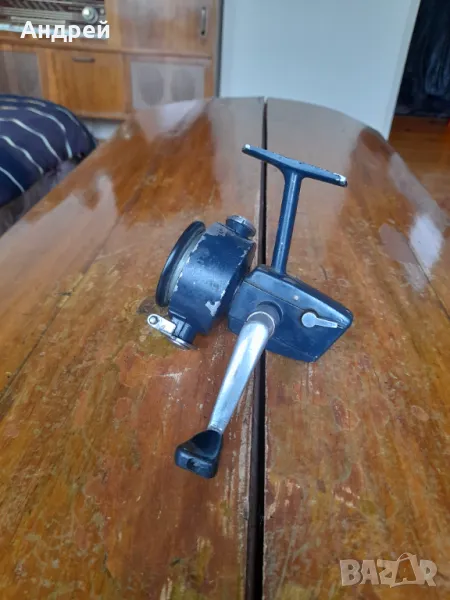 Стара риболовна макара Stabil 341, снимка 1