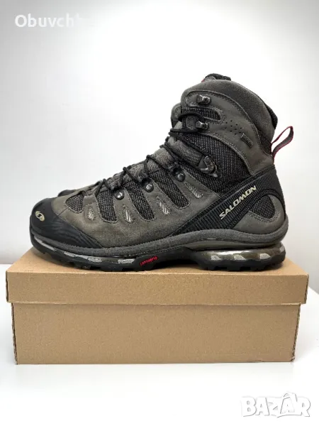 Salomon Quest 4 Gore-Tex (46),29.5см.Туристически обувки, снимка 1