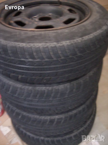 Джанти 13",14"- Фолксваген, Сеат, Шкода, Опел., снимка 1