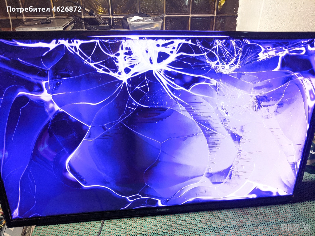  Selecline 40285-17MB82S-17IPS12 , снимка 1