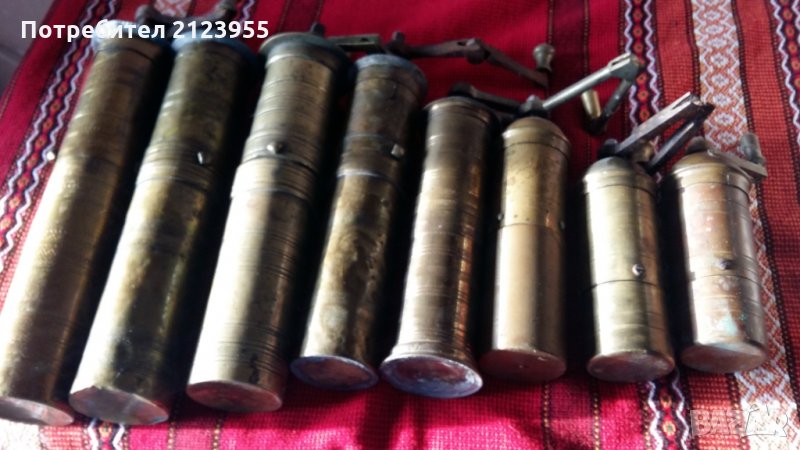 Стари кафемелачки, снимка 1