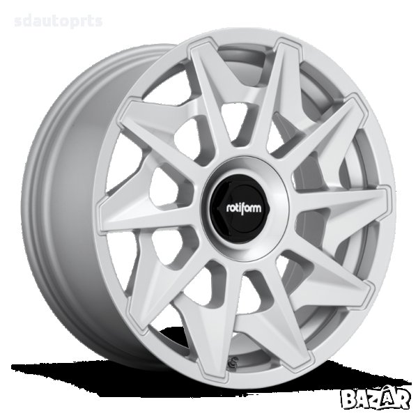 19" Джанти Rotiform CVT Ауди 5X112 Audi A4 B8 B9 S4 A6 C7 C8 S6 A3 S3 A8 D3 D4 4H, снимка 1