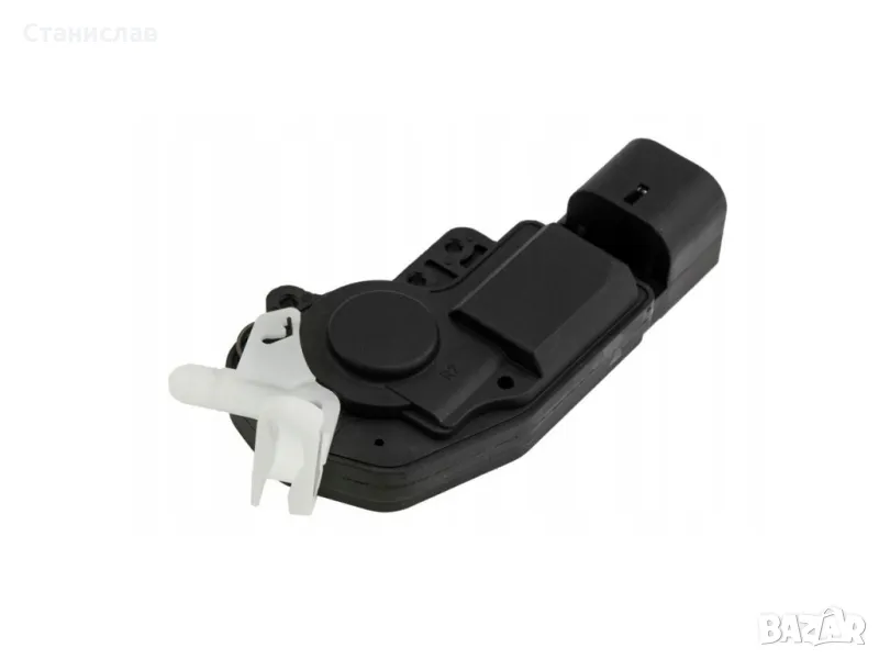  Toyota Avensis Verso Брава за задна дясна врата , снимка 1