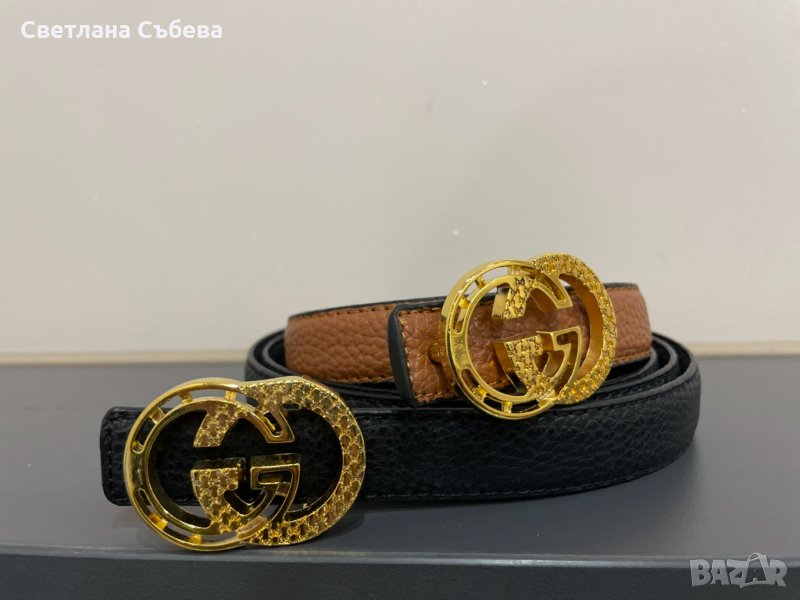 Колан Gucci , снимка 1