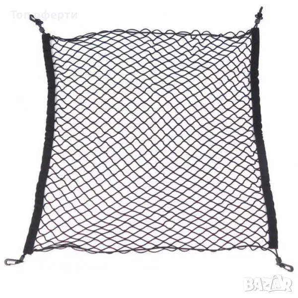 Мрежа за багаж 70х70CM - W10096, снимка 1