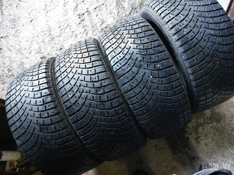 4бр.зимни гуми MICHELIN 255/45/20 105T DOT 2314, снимка 1