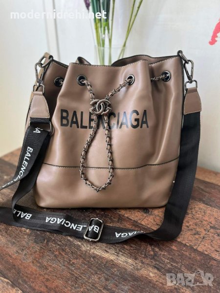 Дамска чанта Balenciaga код 19, снимка 1