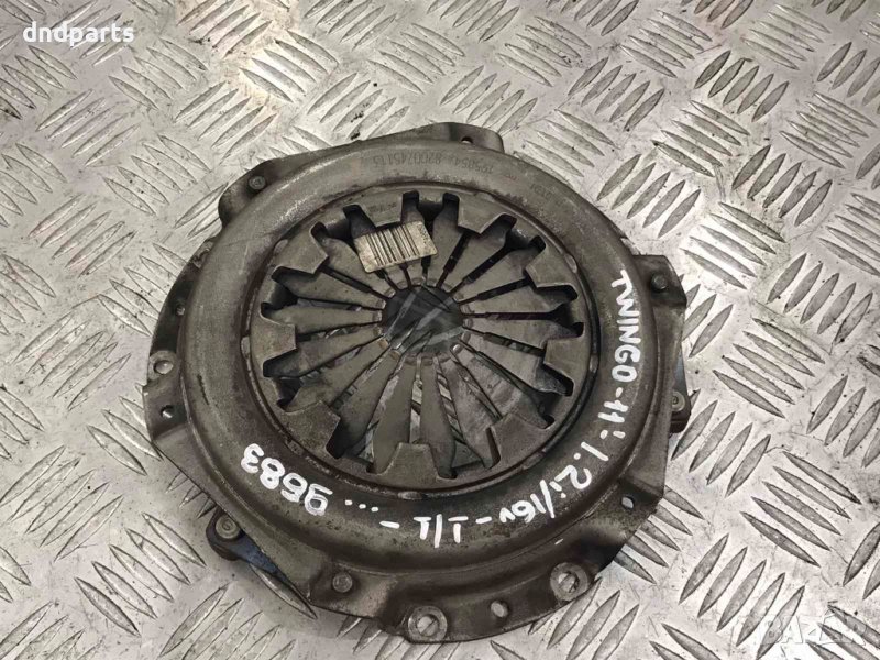 Притискателен диск Renault Twingo,1.2i,2011г., снимка 1