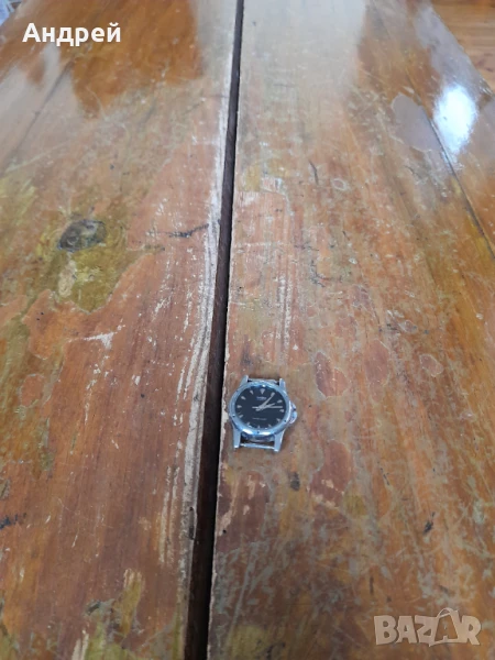 Стар часовник Casio #2, снимка 1