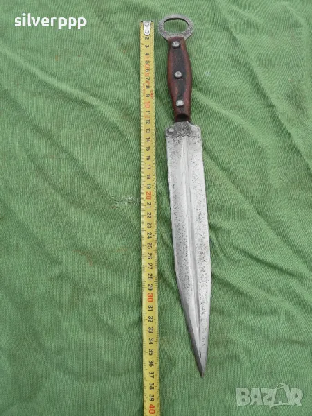  Масивна кована кама - 170 , снимка 1