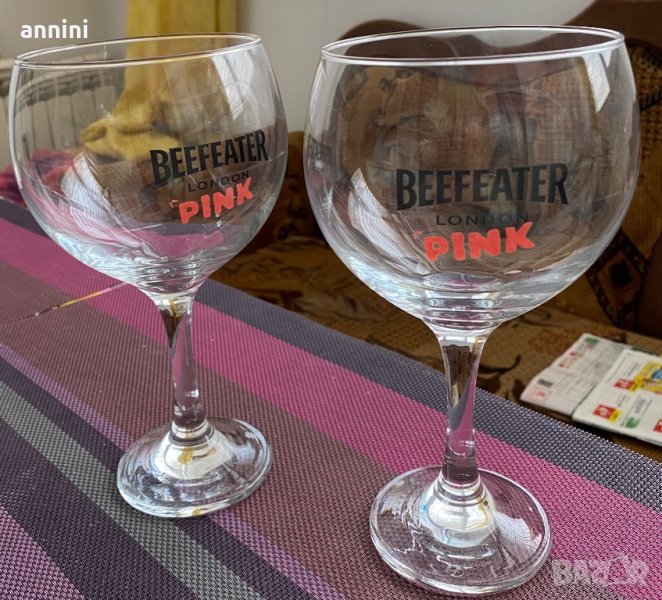 продавам 2бр  коктелни чаши   за подарък  тържество, снимка 1