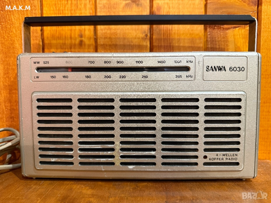 Радио Sanwa, снимка 1