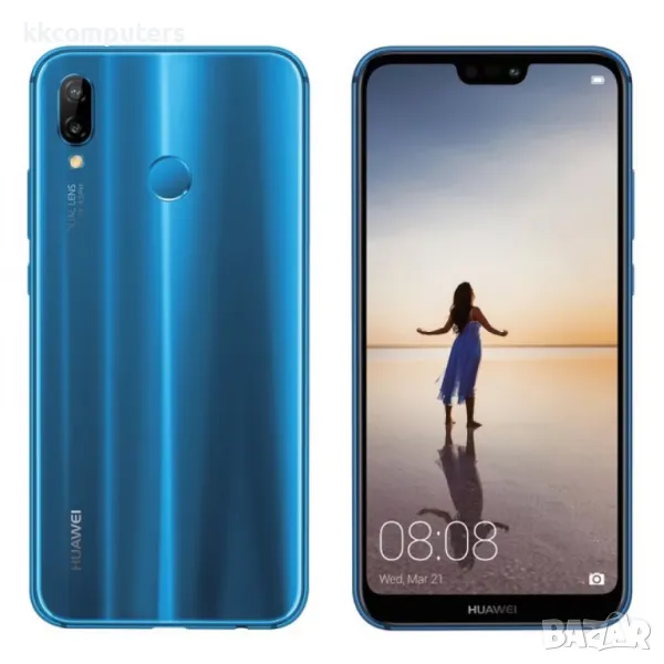 ЧАСТИ - за HUAWEI - P20 Lite, снимка 1
