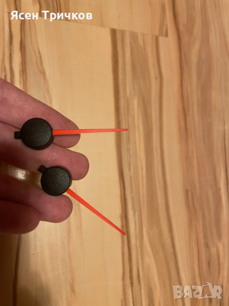 Стрелки километраж Audi A4 B6/B7, снимка 1