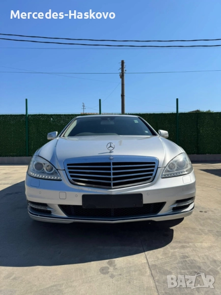 Mercedes S350CDI*Facelift* *НА ЧАСТИ*, снимка 1