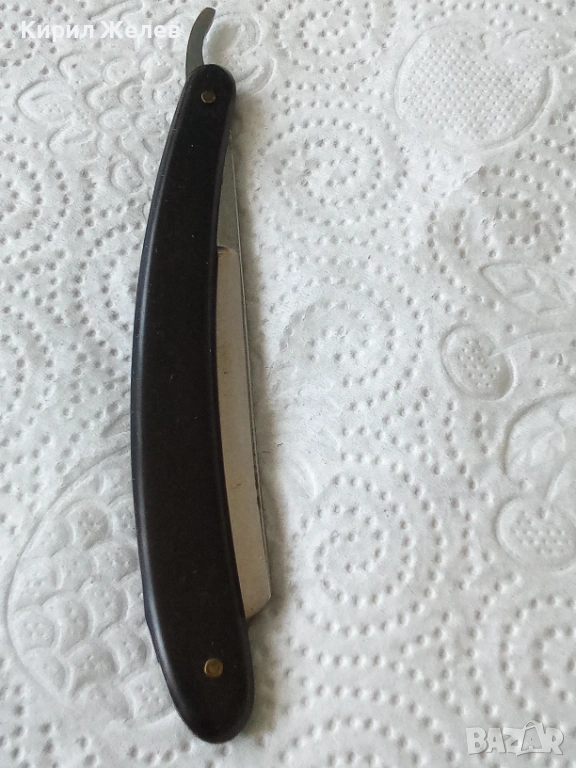 Бръснач марков 53392, снимка 1