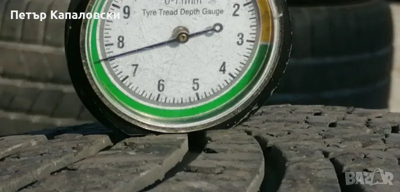 Гуми 195 55 16 Фалкен  Falken 2 броя. Нов внос. Не са нови. Гаранция , снимка 1