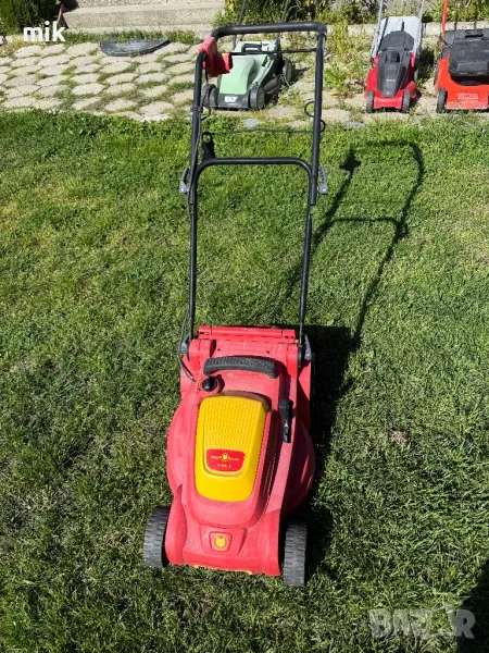 Електрическа косачка Волф - не работи , снимка 1