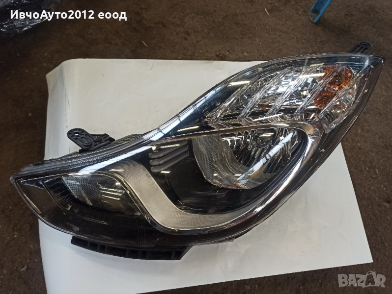 фар ляв оригинален 92101-1KXXX Hyundai ix20 2011-, снимка 1