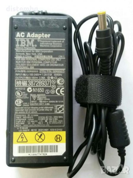 IBM N1650                    16V   3.36A   , снимка 1