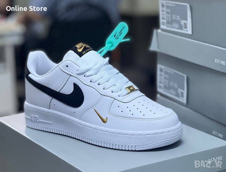 Дамски маратонки Nike Air Force Реплика ААА+, снимка 1