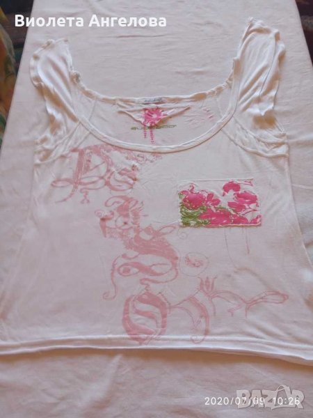 Дамска блузка, снимка 1