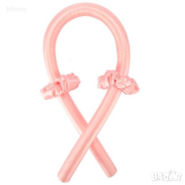 Ролка за коса + шнола , снимка 1