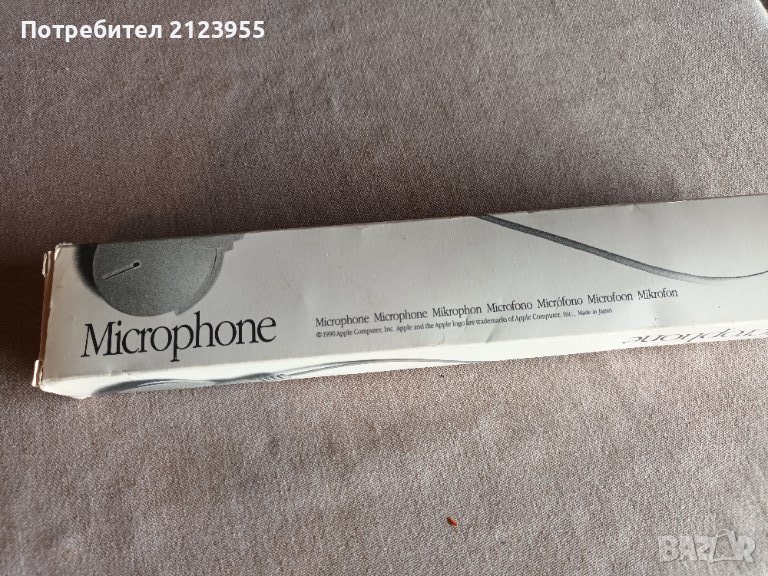 Микрофон за APPLE, снимка 1