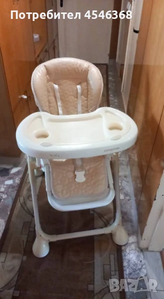 Детско столче за хранене, снимка 1